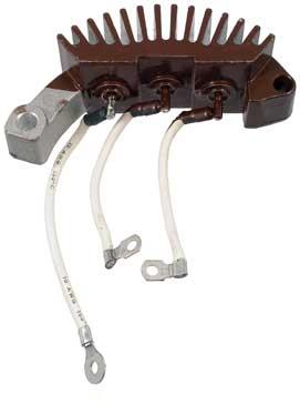 # LR97084HD - Positive Bridge Rectifier for Leece-Neville 2800J, 4800J Series Alternators