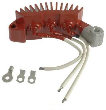 # LR97085 (31-504) - Negative Bridge Rectifier for Leece-Neville 2800J, 4800J Series Alternators