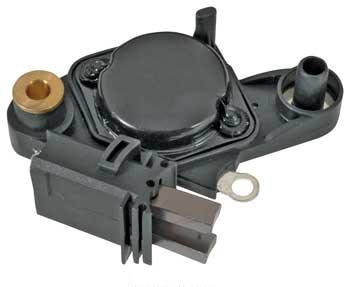 # M511 (359426) - Voltage Regulator, Brush Holder Assembly For Valeo Alternators - 12 Volt, A-Circuit, 14.5 Volt set point