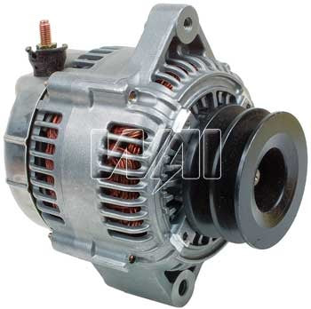 12066N - Denso Alternator used on John Deere plug code 280