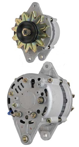 12107N - Hitachi Alternator for Yanmar