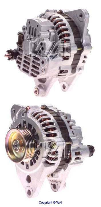 13692N - Mitsubishi Alternator for Montero models