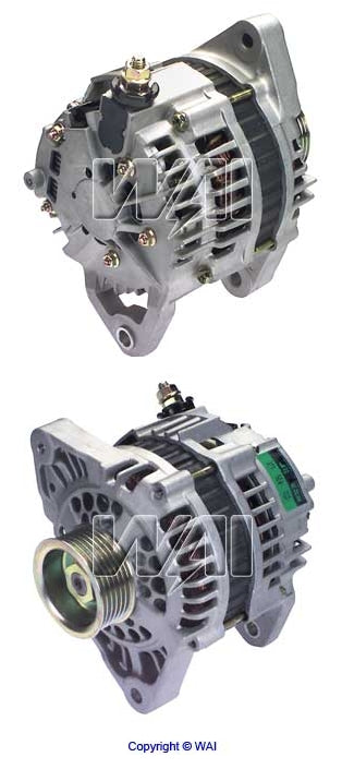 Part No. 1215201HI Replaces Hitachi LR180-744, Nissan 23100-1E80