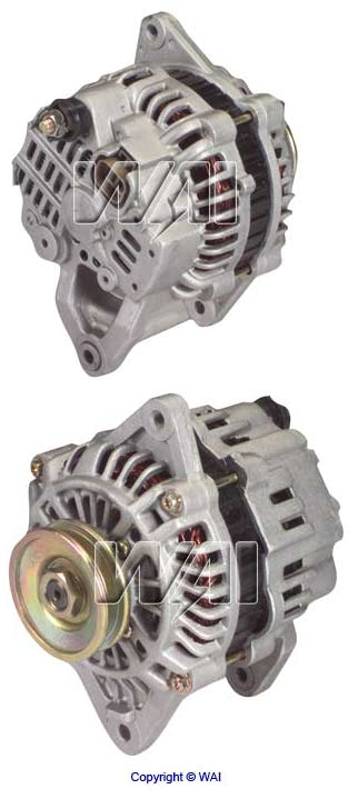 12311N - Alternator, Mitsubishi