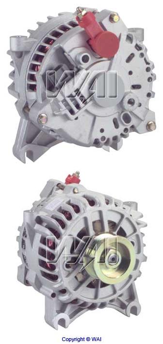 7795N - Ford Alternator 6G Series