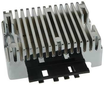 V1210 - Voltage Regulator, 12 Volt, B-Circuit, 14.2 Vset, For Ford 1G ...