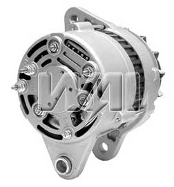 12260N - Nikko Alternator for Komatsu