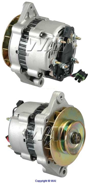 12175N- Mando Alternator for Bobcat