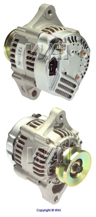 12190N - Denso Alternator for Kubota Tractors