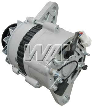 12360N - Nikko Alternator Industrial Engines