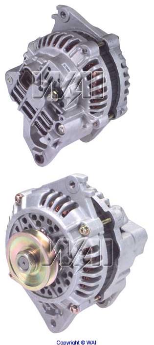 Part No. 1247901MI, Replaces Mitsubishi A3T03471, Mitsubishi Motors MD169683, D