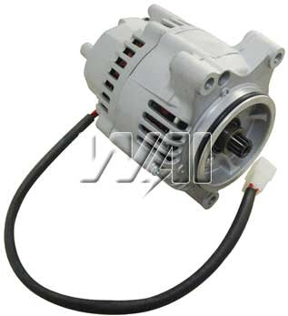 12481N - Mitsubishi Alternator for Kawasaki