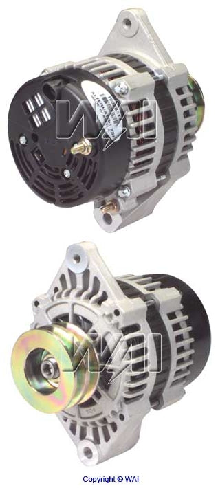 8466N-1G Delco Alternator 7SI