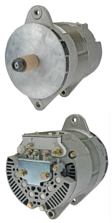 8320N - 200 Amp 12 Volt Leece-Neville type Alternator,  without Pulley