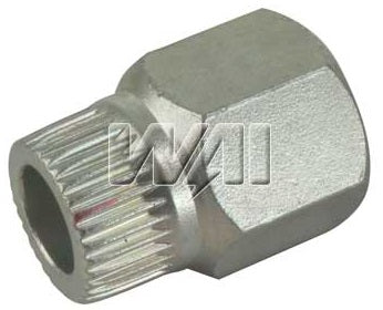 12623 - 33 Spline Alternator Clutch/Decoupler Pulley Removal & Replacement Tool