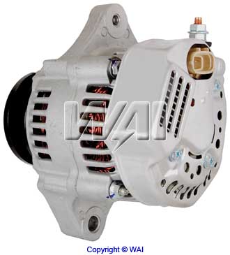 12807N - Denso Alternator for Kubota