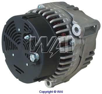 13812N - Bosch Alternator for Landrover