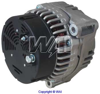 13813N - Bosch Alternator for Land Rover