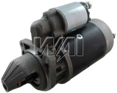 # 18026 - Bosch type Starter -  Used On: Deutz Marine Deutz-Fahr Agricultural  & Industrial KHD Agricultural & Industrial  Lester # 18026