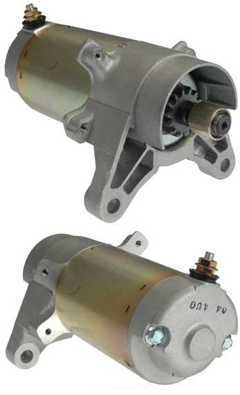 18350N - Starter - Nippondenso type, Used On: Honda GXV270, GXV340, GXV390 9-13hp Small Engines