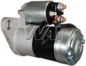 18426N - Denso Type PLGR Starter - 1.1kW/12 Volt, CW, 9-Tooth Pinion - Mitsubishi or Hitachi type Aftermarket Design