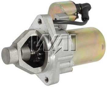 # 18513N - Starter Used On:  Toro (2004-2008), 0.5kW/12 Volt, CCW, 14-Tooth Pinion