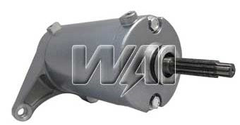 # 18860N Starter, Used On:  Victory Motorcycles (2003-2008)