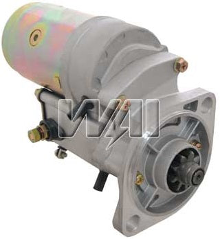 # 18980N - Starter, Denso type Used On:  Rem (2004-2009)