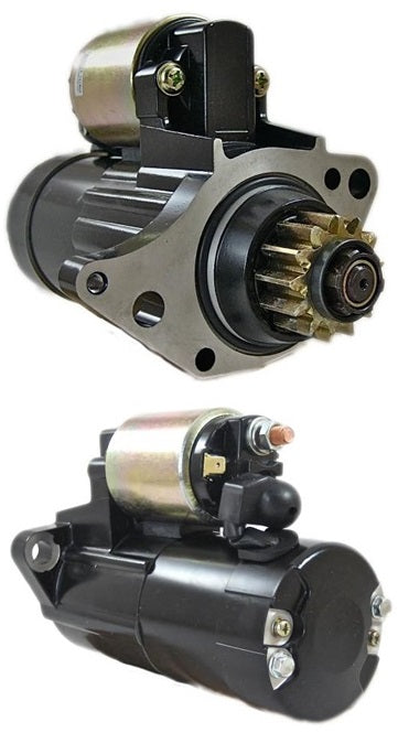 # 19602N Starter replaces HONDA 31200-7W1A-0040, 31200-ZW1-004, 31200-ZW10-040, 31200-ZW1A-0040