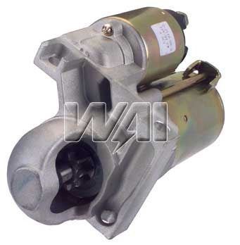 Part # 22110DR2   Starter - Delco Type PG260D, 9-Tooth Pinionfor Delco 8000058, 9000868, 9000901, 9000951, 12563764, 12570255, 12579131, 12593764