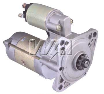 # 16873N - 24V Starter Motor - Caterpillar OE# 8S9096, Mitsubishi OE# M2T64272, MEO17004,  Lester No: 16873