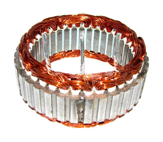 # 27200 -  200 Amp Stator for the GM AD244, DR44G Alternators