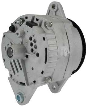 # 7138N (1177200DR) - 12 Volt, Negative Ground, Bi-Directional, 80-100 Amp 27Si Type 200 Series Universal Marine Diesel, Farm, Truck  Alternator