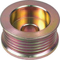 # QS20614001 - Pulley, 6-Groove Serpentine, For Ford Alternators