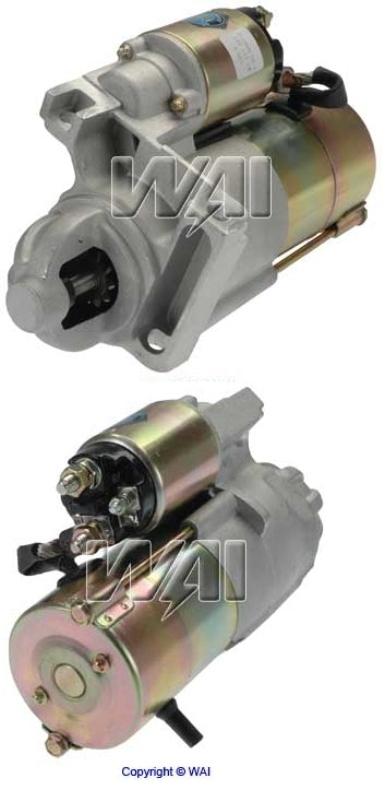 Part # 21688DR2 Delco-Remy type Starter that Replaces Delco 9000776, 9000797, 9000806, 9000863