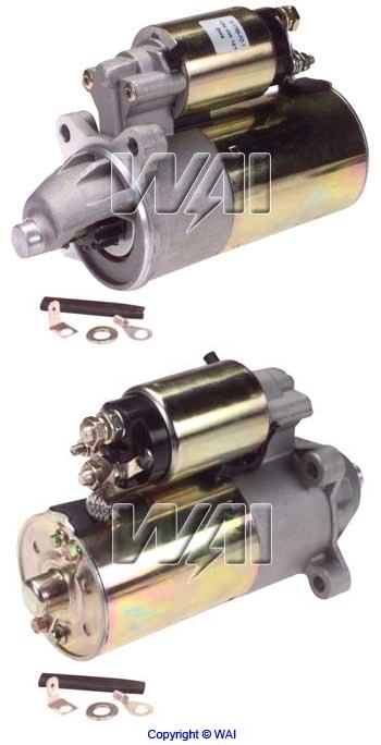 3267N - Starter for ford