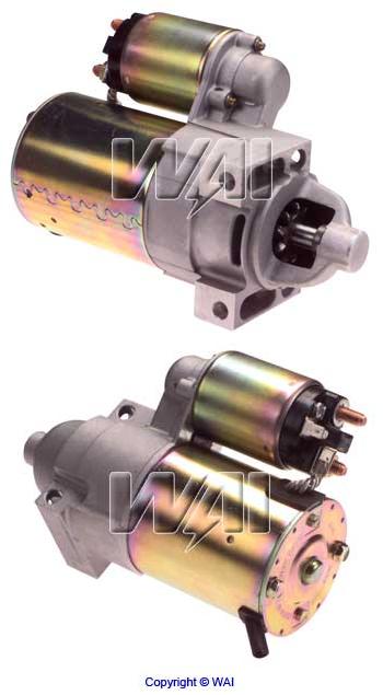 6744N - Delco Starter for John Deere