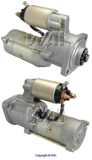 18245N - Starter, Mitsubishi