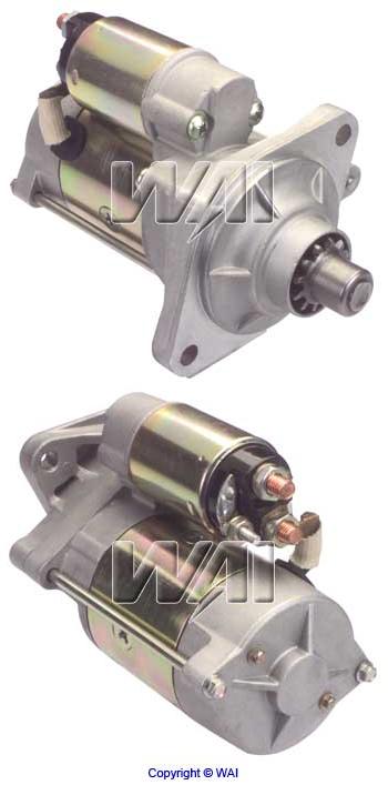 Part No. 22197FD2 Replaces: Ford 1C3U-11000-AA, -AB, -AE 1C3Z-11002-AA 2C3T-11000-AA, -AB 2C3Z-11002-AA