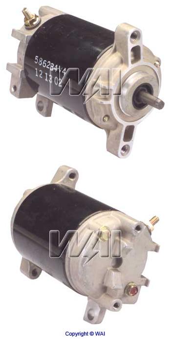 Part # 22257 - Replaces: OMC 584980, 586284, United Technologies 5721740MO30SM, SM57217. Lester # 5270