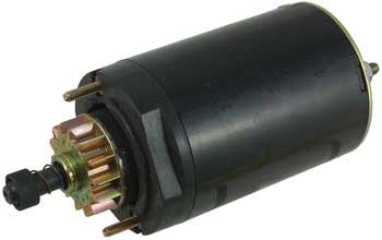 # 5796N (22855UT) - Starter - PMDD type 12 Volt,  14-Tooth Pinion On: New Holland Zero-Turn Mowers w/ Kohler G4010, G4020 19-21hp Small Engines