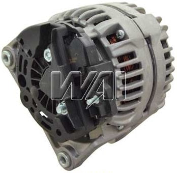 # 23916N Alternator, 120 Amp/12 Volt, CW, 5-Groove Pulley