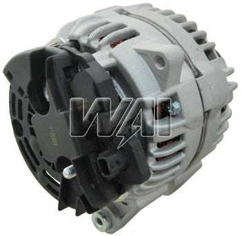 # 24015N - Alternator, 120 Amp/12 Volt, CW, 6-Groove Clutch Pulley