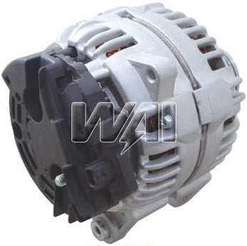 # 24044N - Alternator, 125 Amp/12 Volt, CW, 7-Groove Clutch Pulley