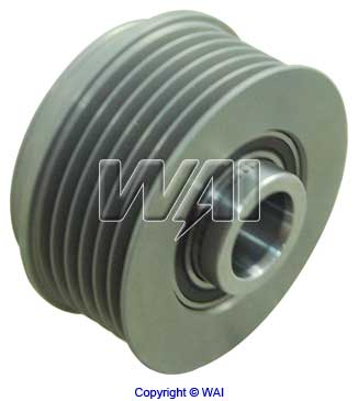 # 2482113 - Pulley, 8-Groove Serpentine Clutch