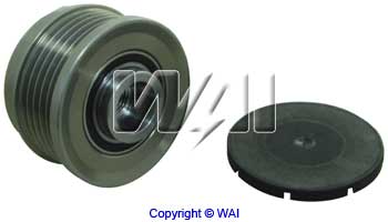 # 2491258 - Pulley, 5-Groove Serpentine Clutch