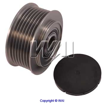 # 2494282 - Pulley, 6-Groove Serpentine Clutch