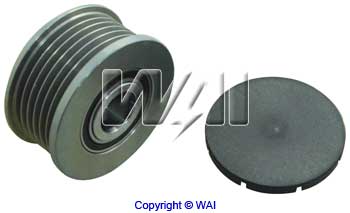 # 2491264 - Pulley, 6-Groove Serpentine Clutch