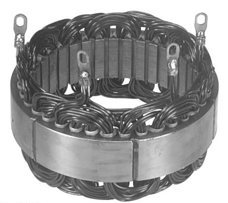 # 278205 - Stator, 140 Amp, 12 Volt, Denso Alternators