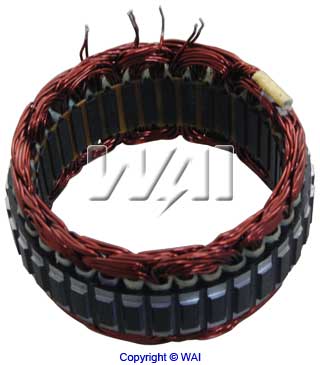 # 278320 - Stator, 70 Amp, 12 Volt, Mitsubishi Alternators